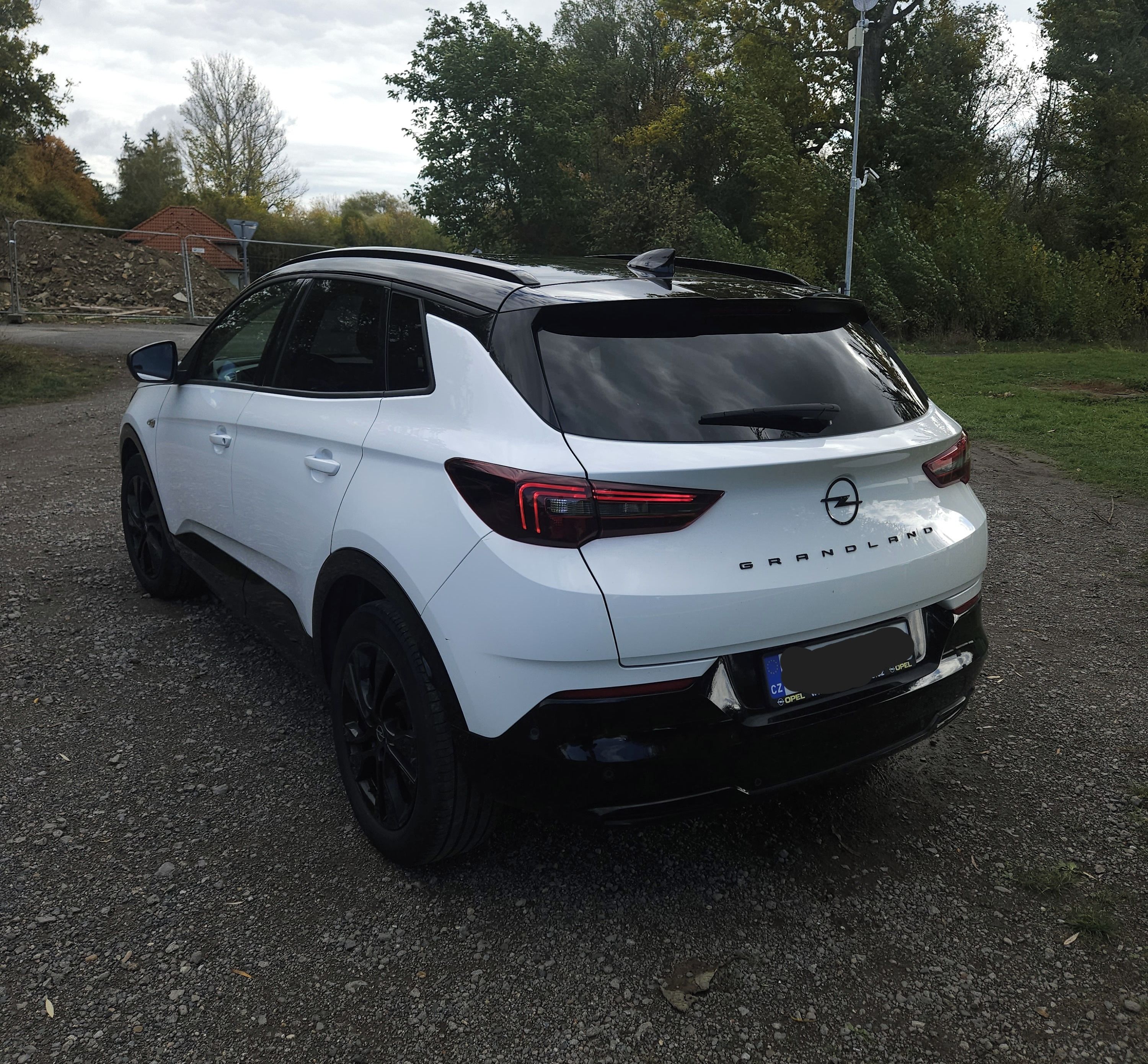 Opel Grandland, 1,5 CDTI - fotka 5