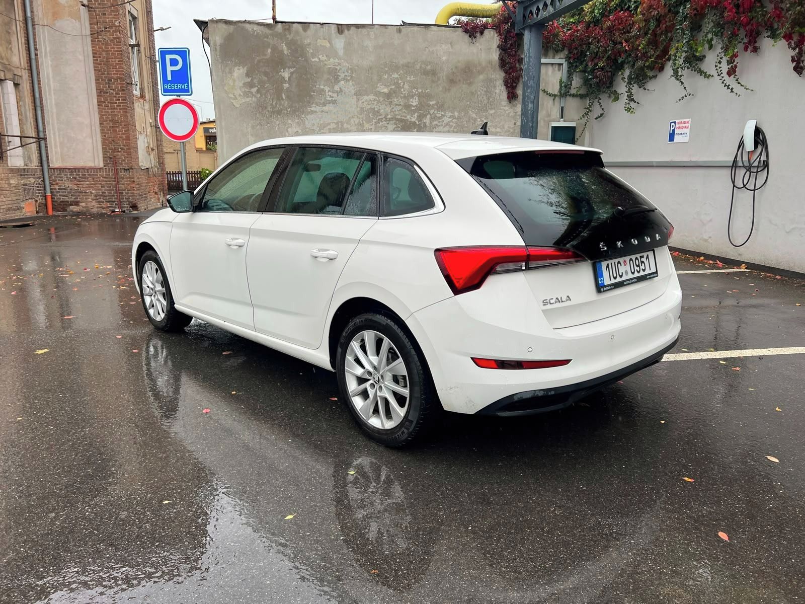 Škoda Scala, 1.0TSi, 85kw, STYLE - fotka 5
