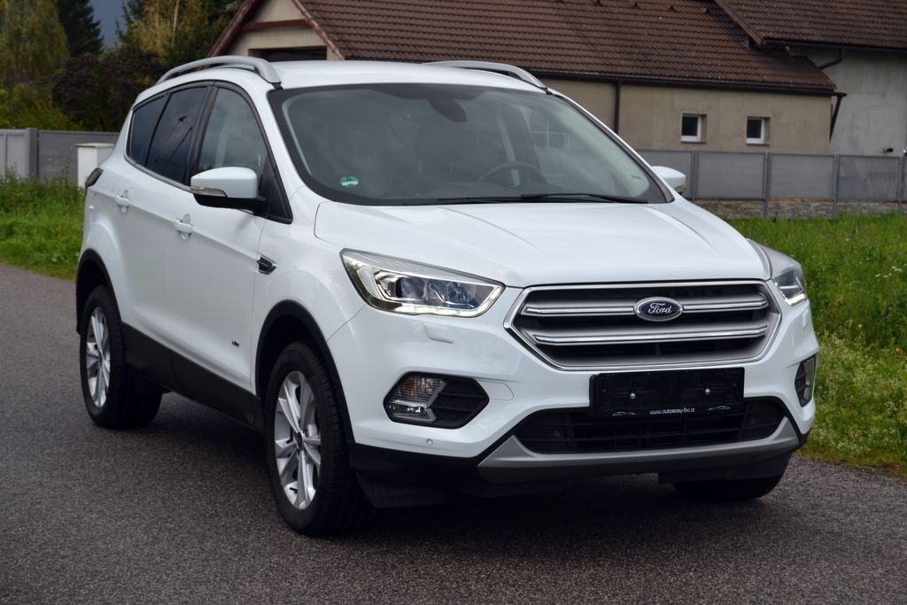 Ford Kuga, 2.0 TDCI 110kW Titanium 4x4 - fotka 5