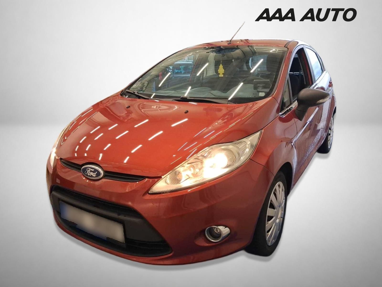 Ford Fiesta, 1.25, Klima, Tempomat