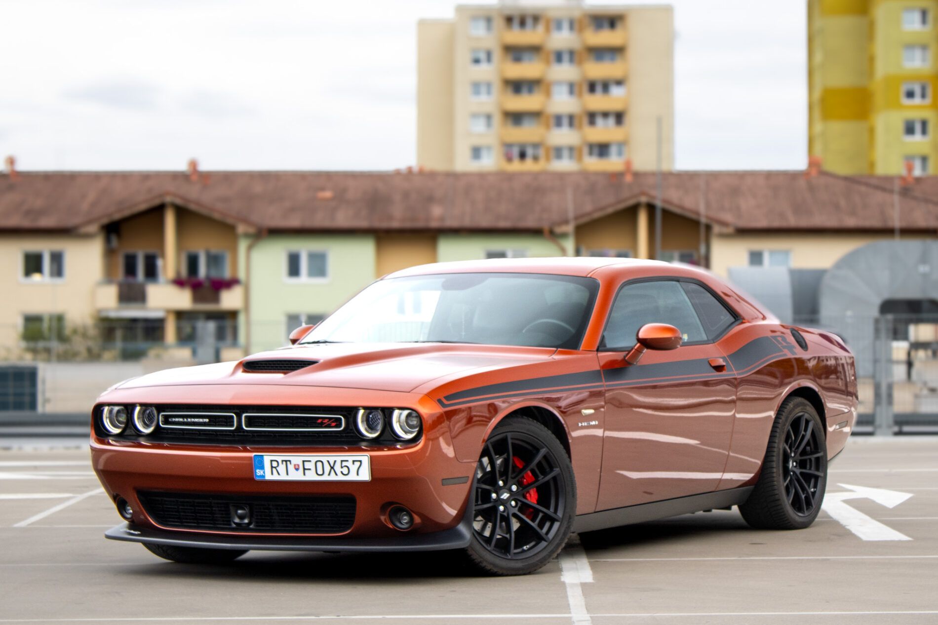 Dodge Challenger