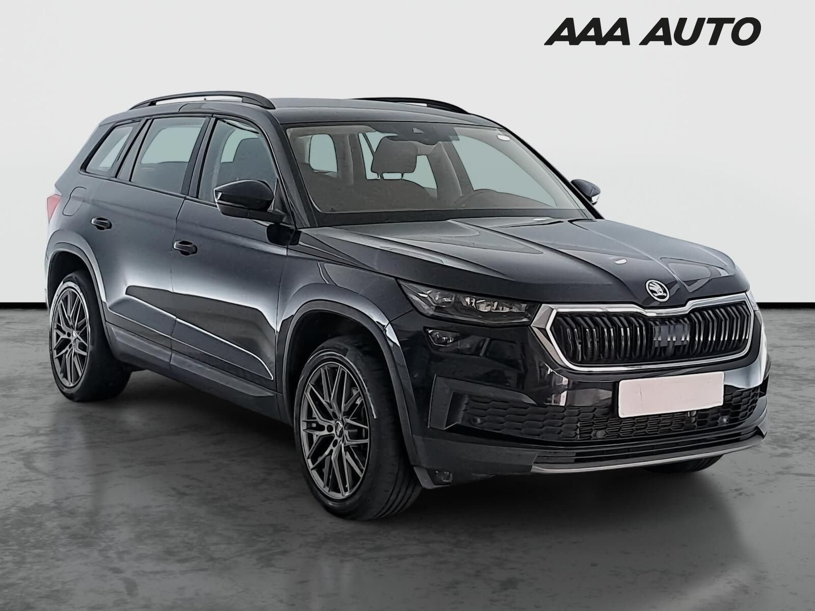 Škoda Kodiaq, 2.0 TDI 4x4, 4X4, Automat