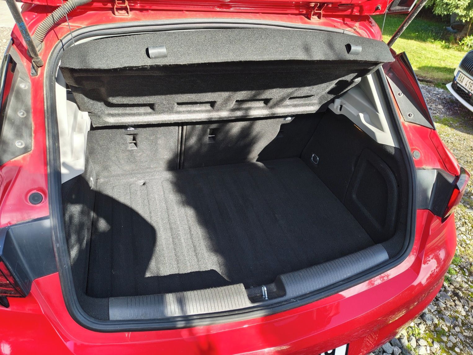 Opel Astra, 1,4 Turbo - fotka 5