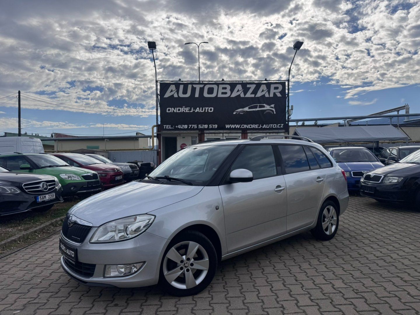 Škoda Fabia, 1,2 TDI 55 KW ROZVODY STK