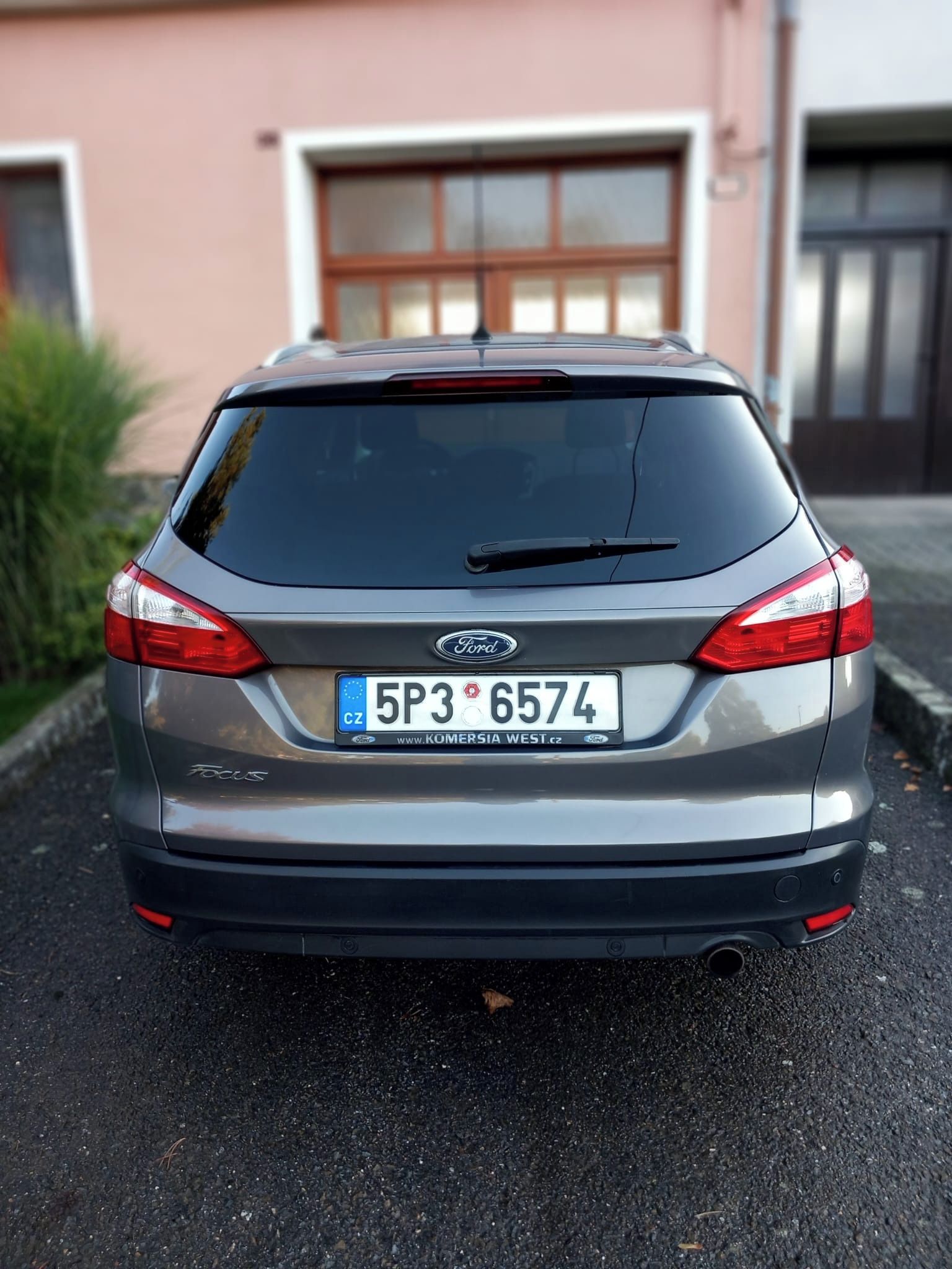Ford Focus, Nepojízdné - závada na motoru - fotka 5