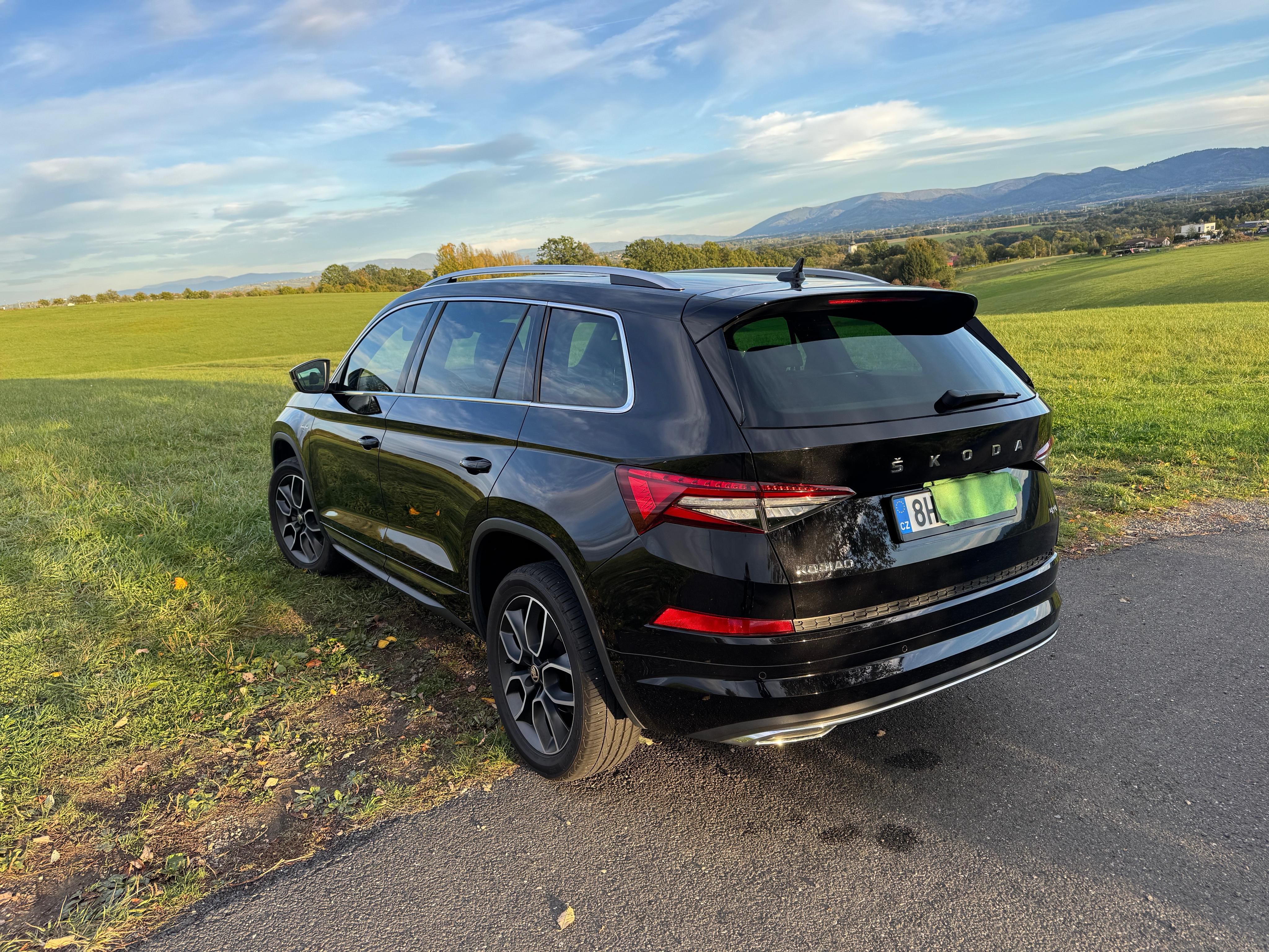 Škoda Kodiaq, 2.0 TSI 140 kw DSG 4x4 - fotka 5