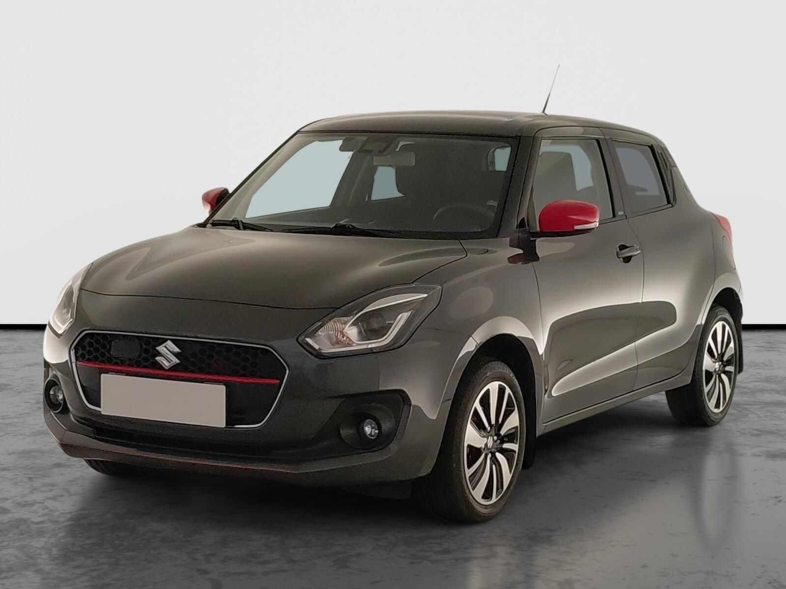 Suzuki Swift, 1.2 SHVS, 4X4, Serv.kniha - fotka 2