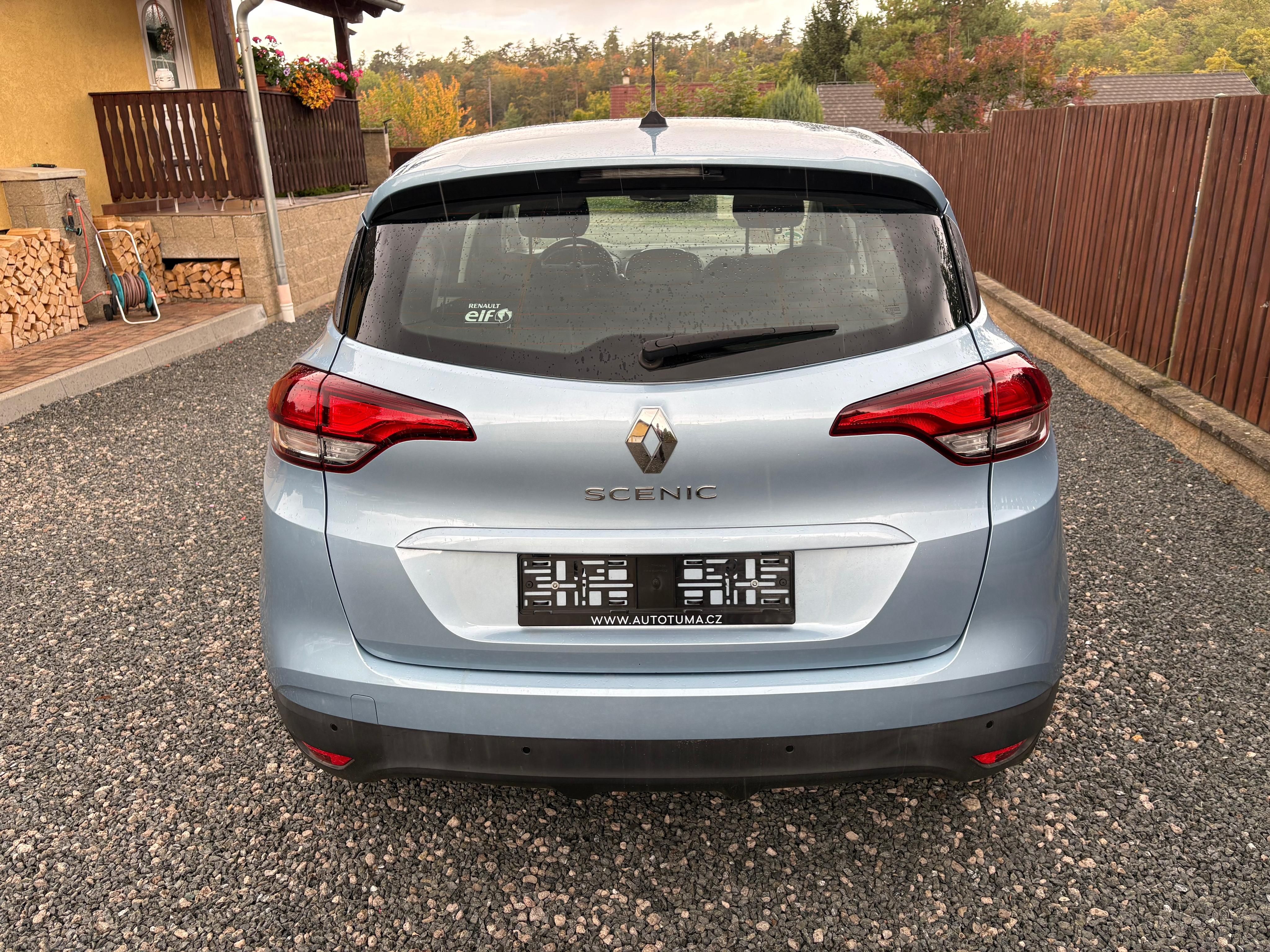 Renault Scénic, 1.2 TCe, pravidelný servis - fotka 6