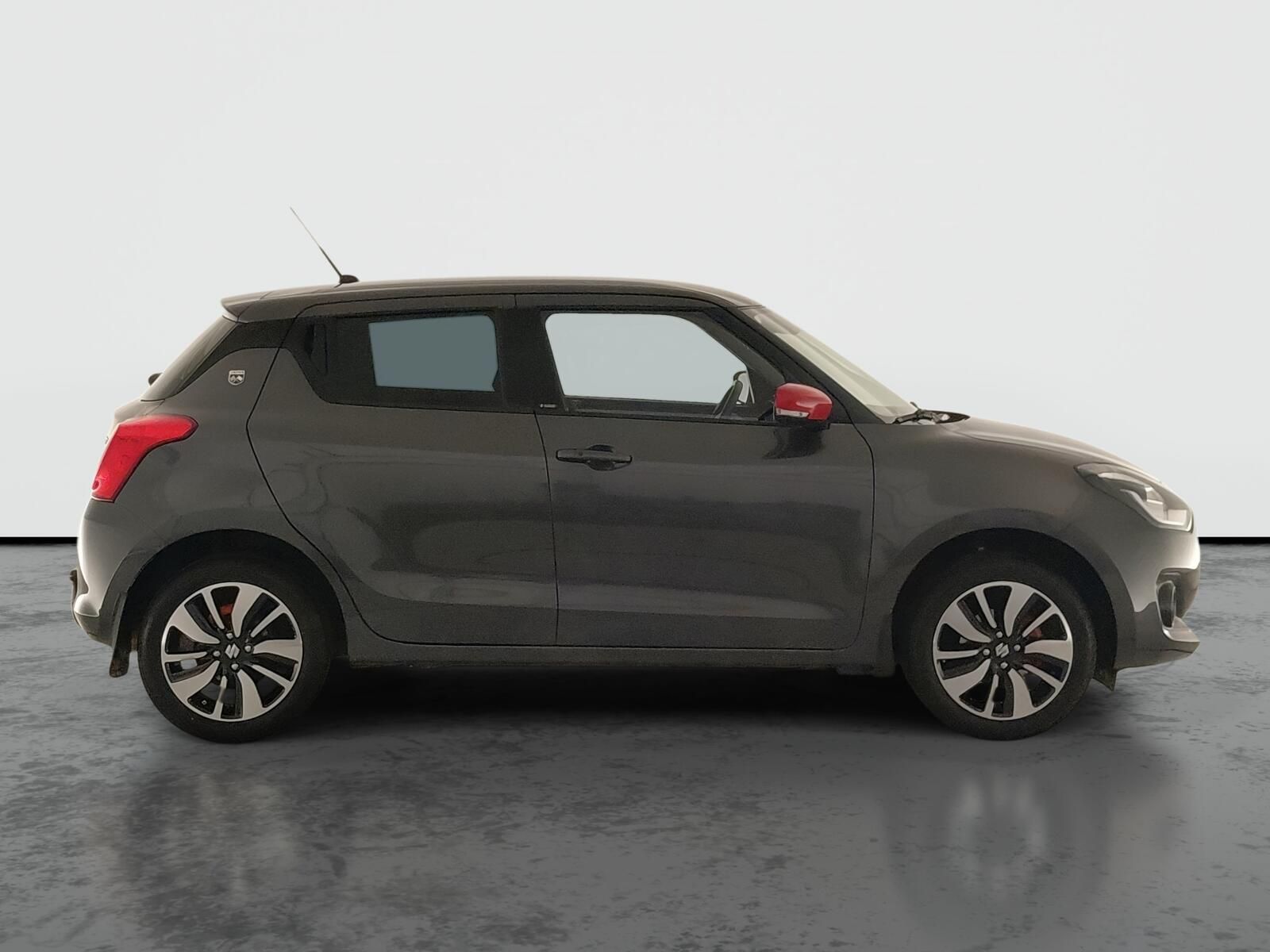 Suzuki Swift, 1.2 SHVS, 4X4, Serv.kniha - fotka 6