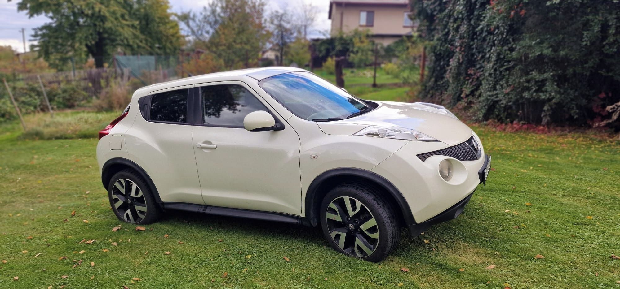 Nissan Juke, Nissan Juke 1.6 ATM 4x4 140kW - fotka 6
