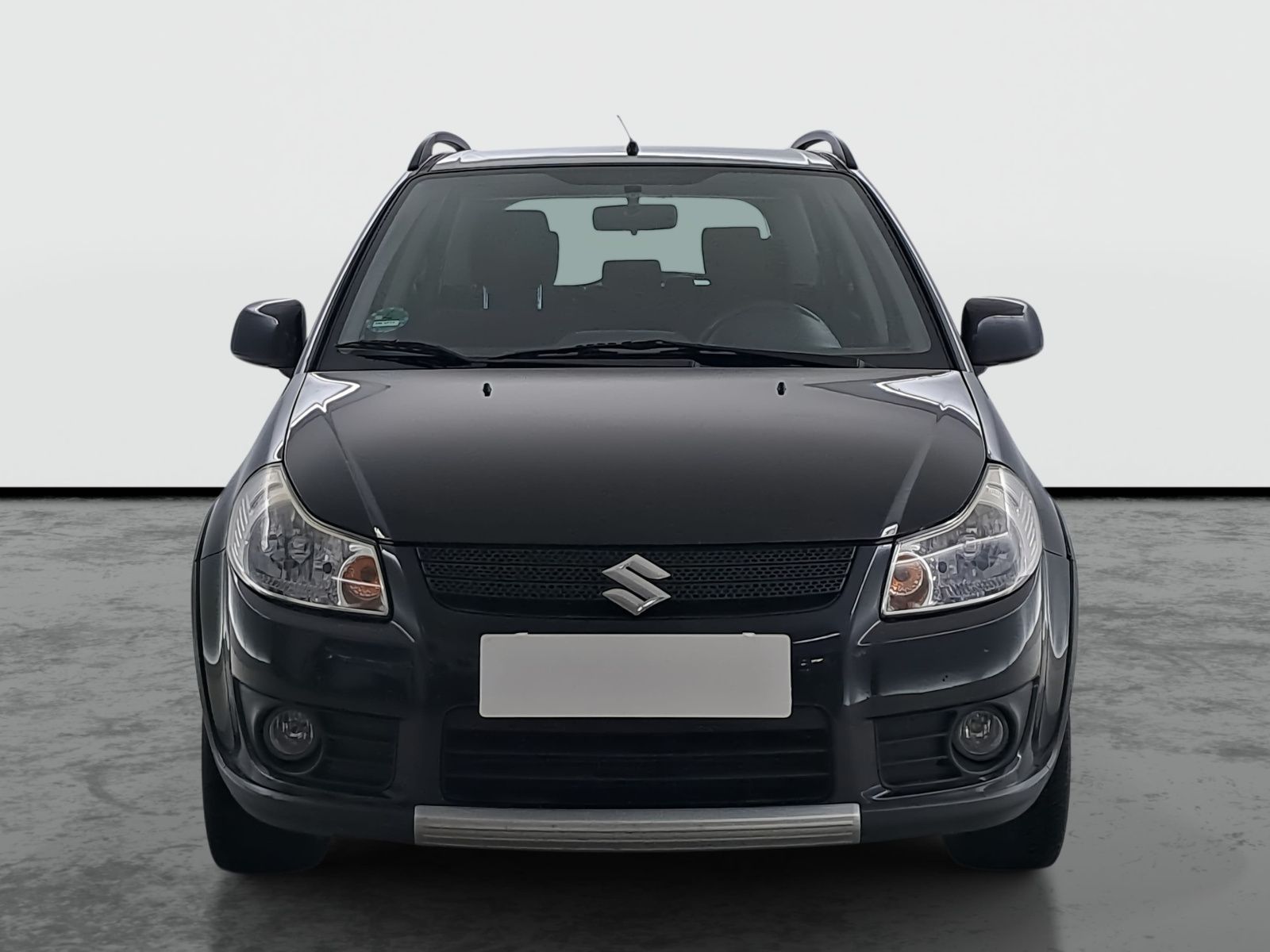 Suzuki SX4, 1.9 DDiS, Tažné, dobrý stav - fotka 2