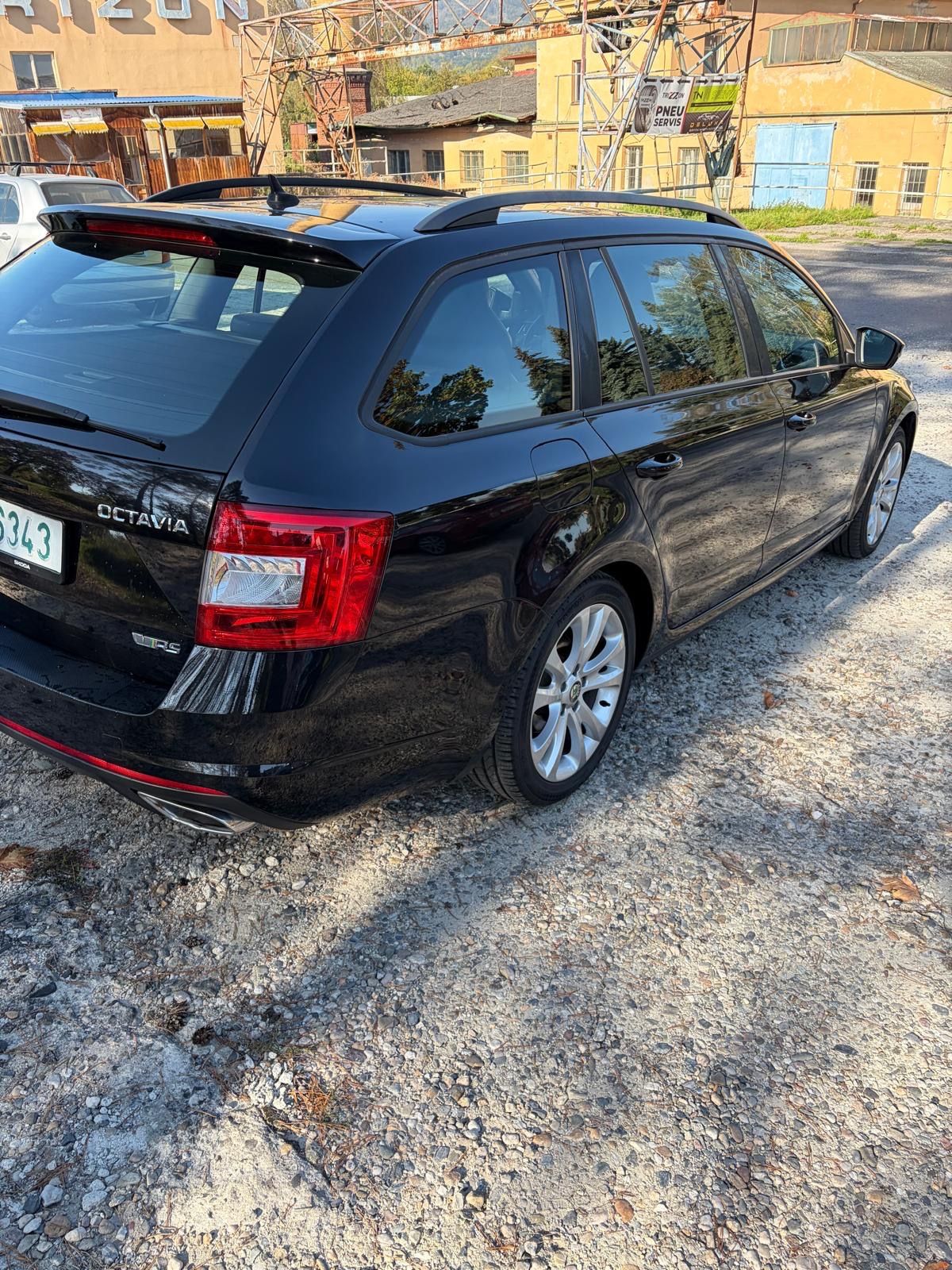 Škoda Octavia, RS 2.0 TDI 135kW DSG - fotka 3
