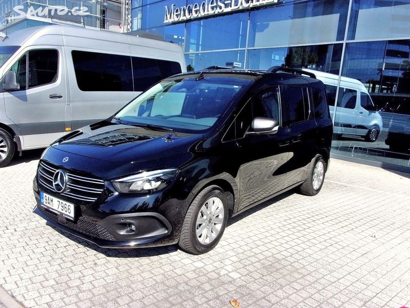 Mercedes-Benz Citan Tourer, 110CDI/Tourer PRO/S,sklad,DPH