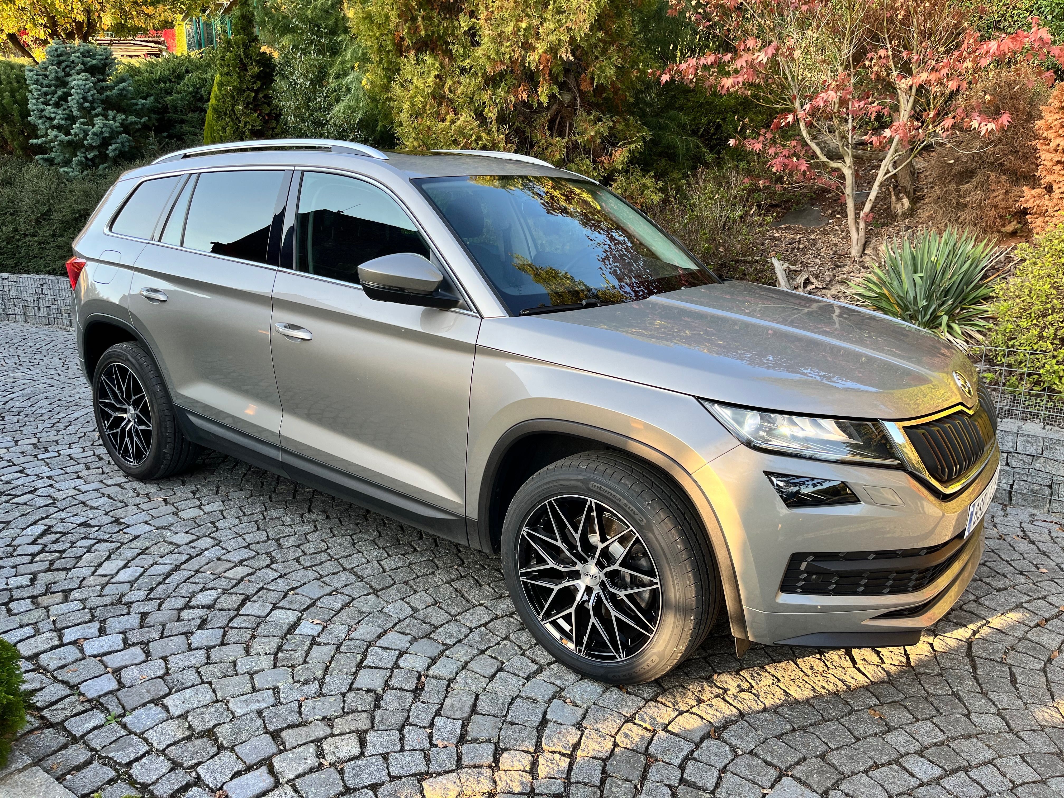 Škoda Kodiaq, 2,0 tdi - 4x4 - DSG - fotka 4