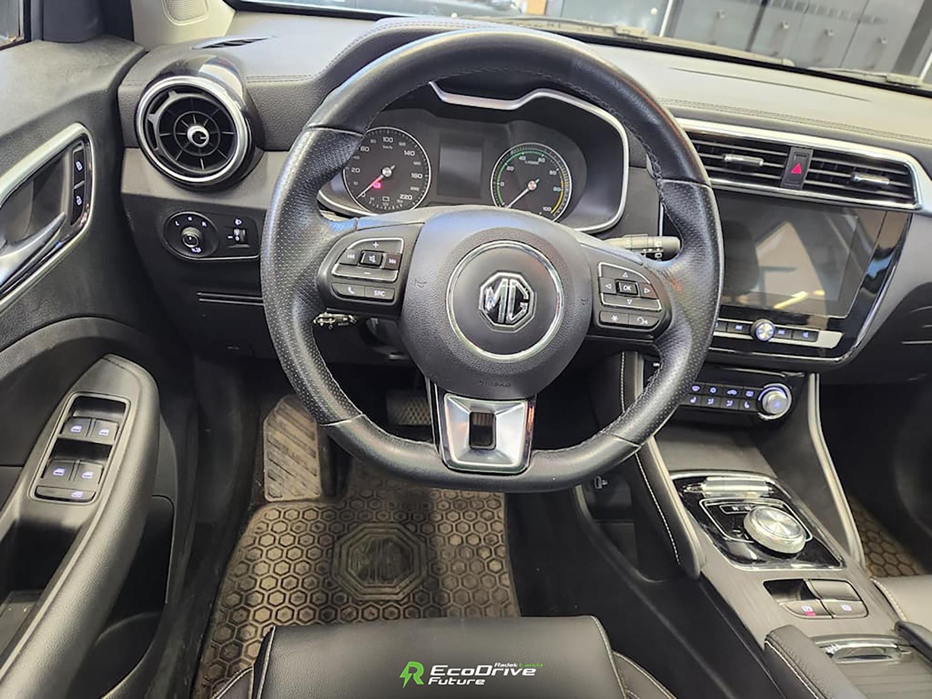 MG ZS, 44,5 kWh, FWD (143 koní) - fotka 6
