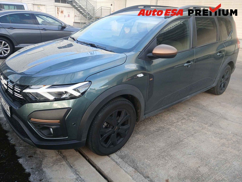 Dacia Jogger, 1.0