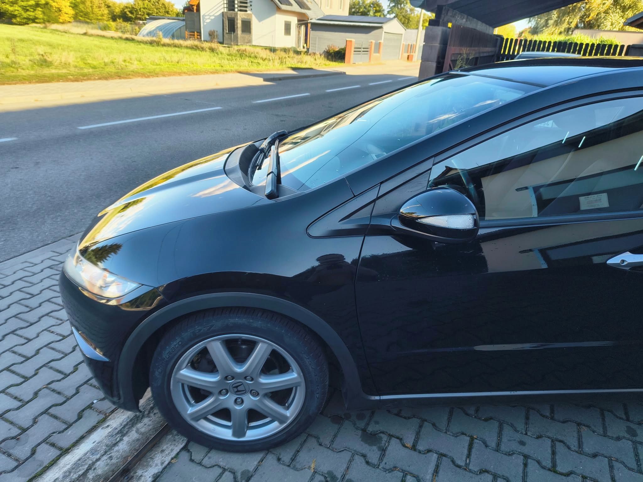 Honda Civic, Type S, 1.8 benzín, 2010 - fotka 3