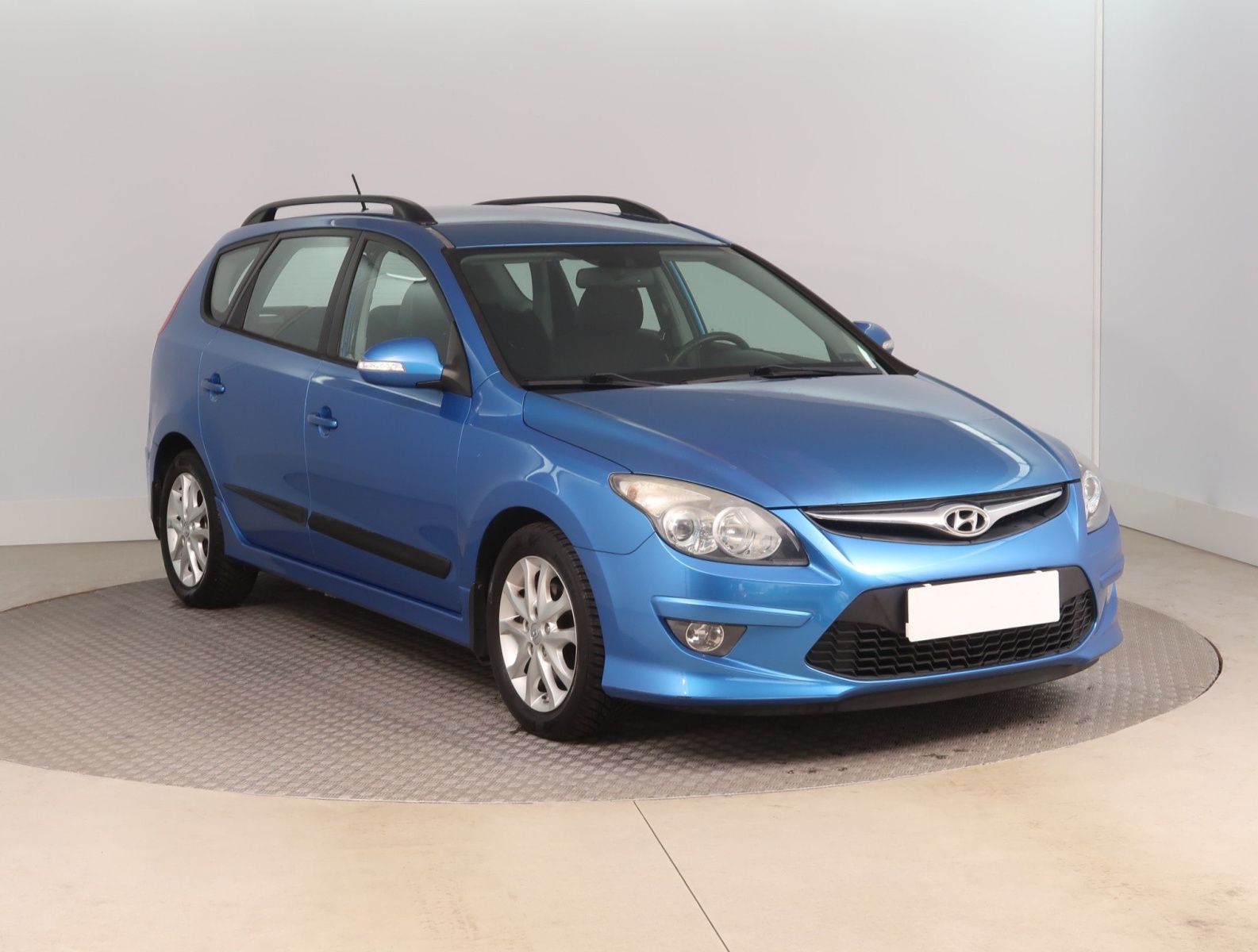 Hyundai i30, 1.6 CVVT, LPG, po STK