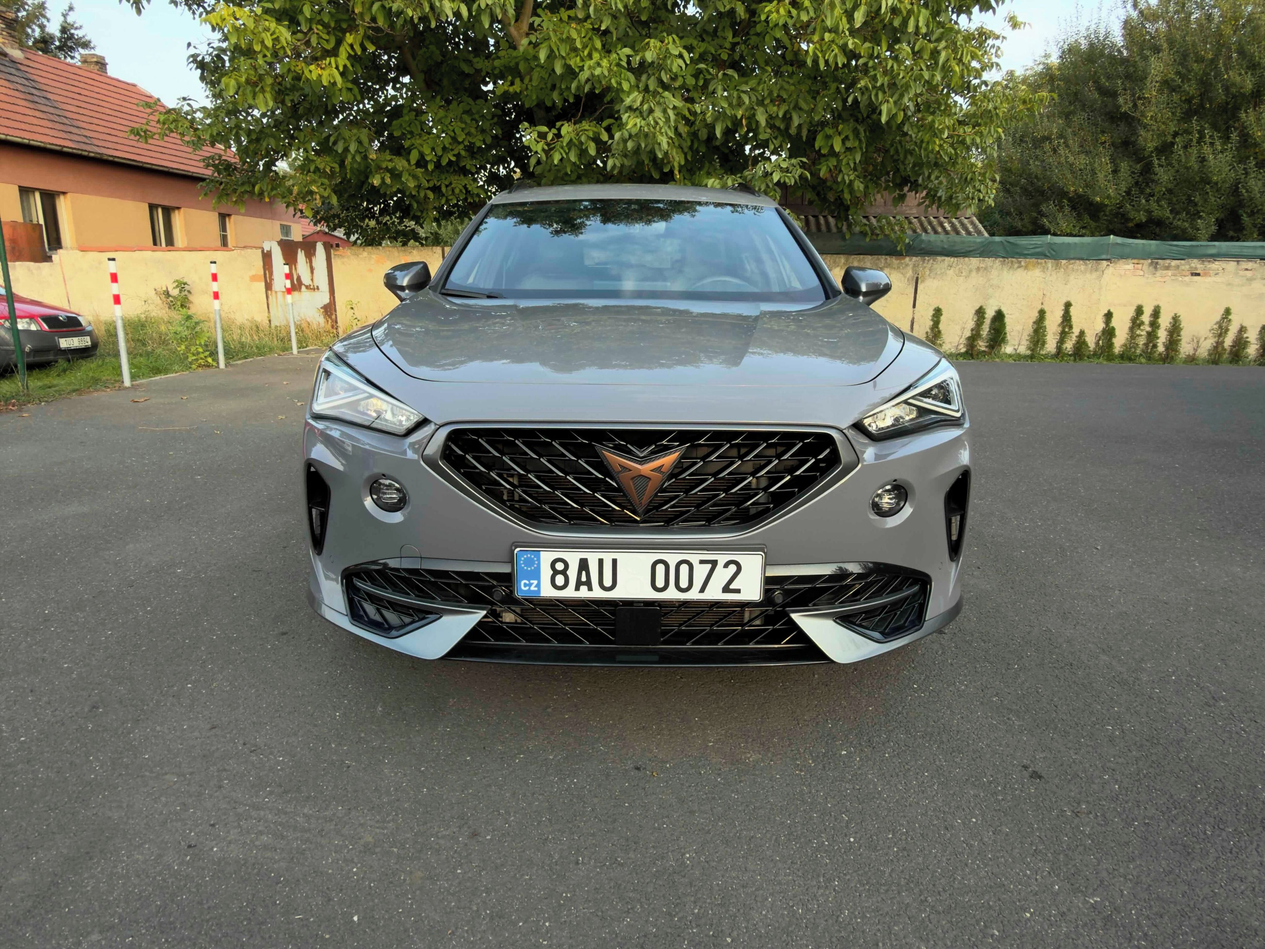 Cupra Formentor, 1.5TSI 110kW DSG - fotka 2