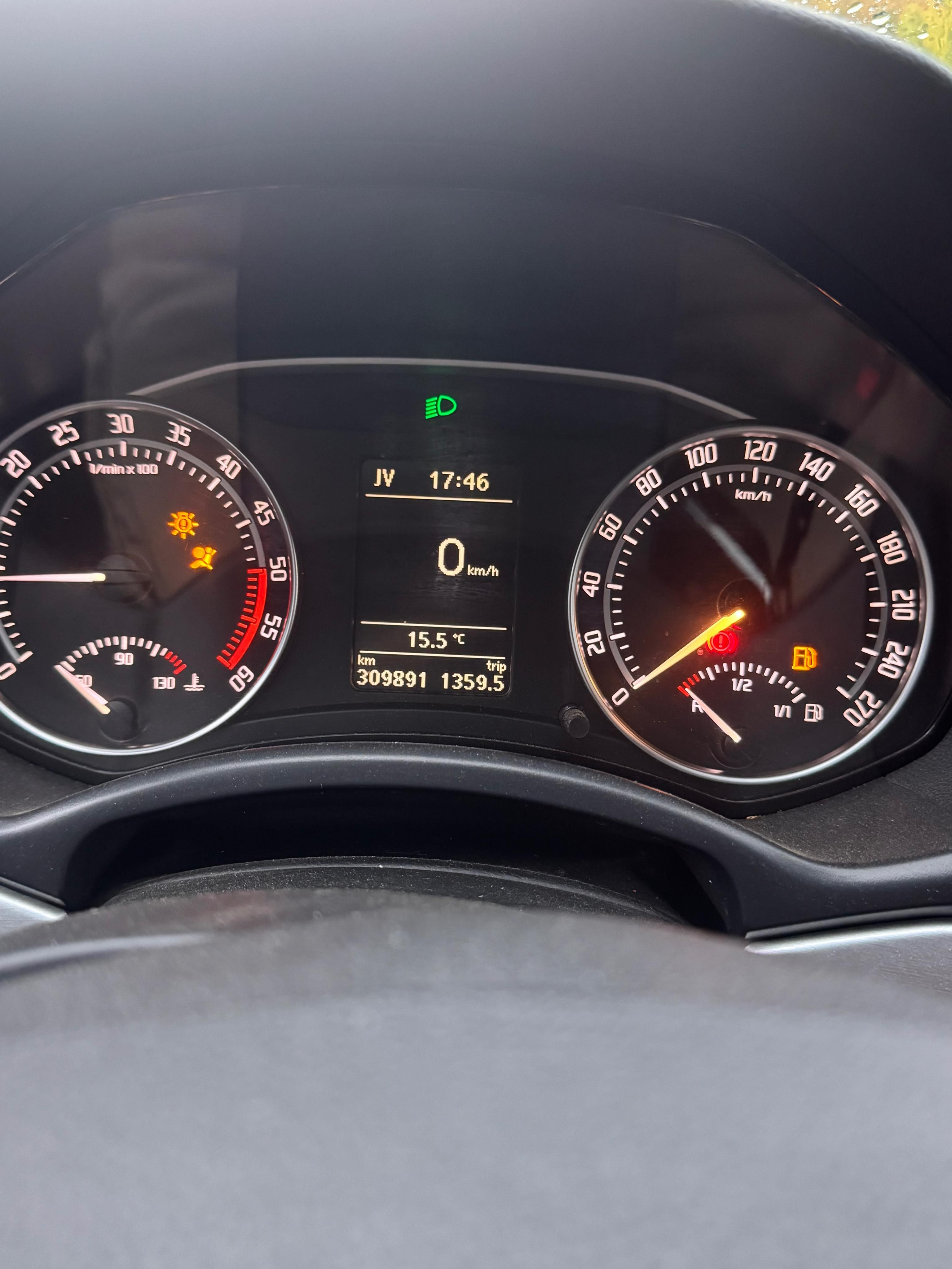 Škoda Octavia, Octavia RS 2.0tdi - fotka 4