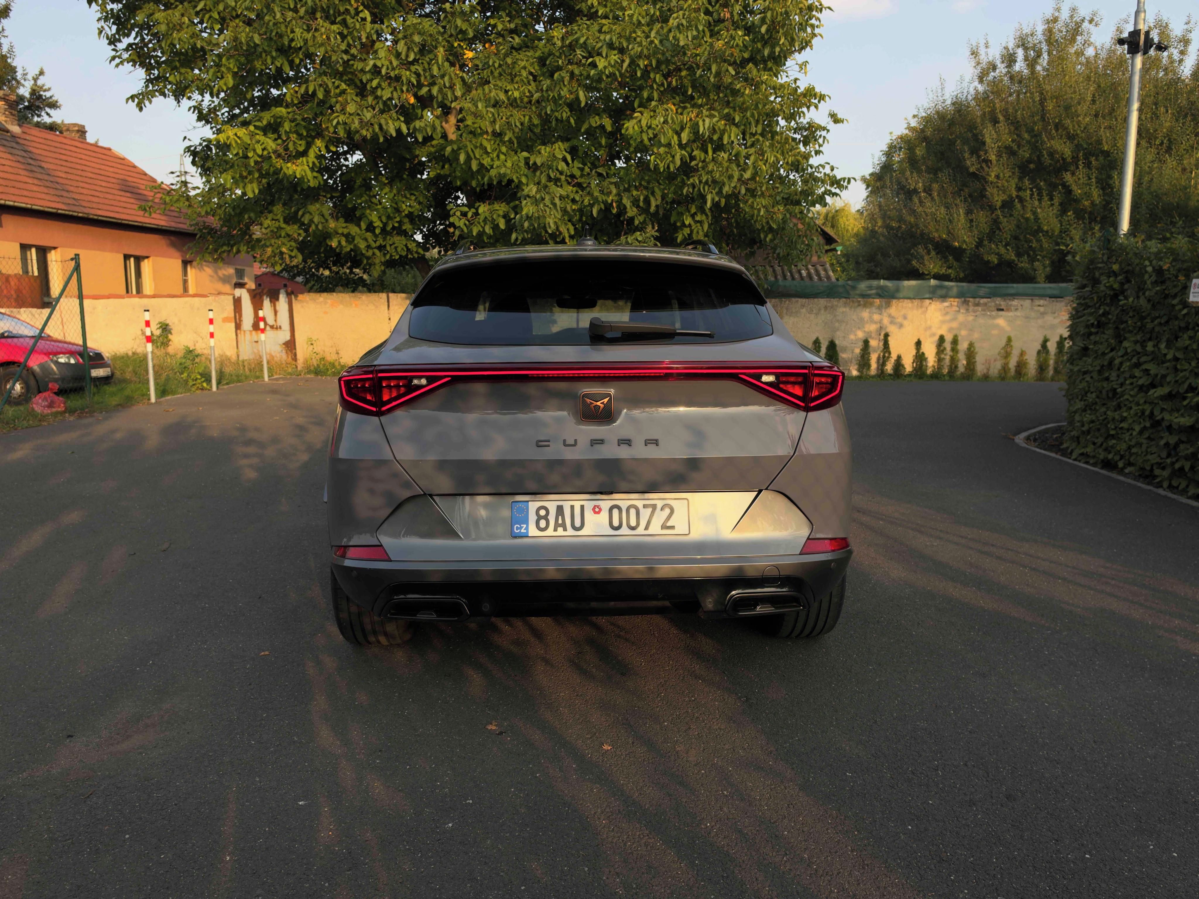 Cupra Formentor, 1.5TSI 110kW DSG - fotka 5