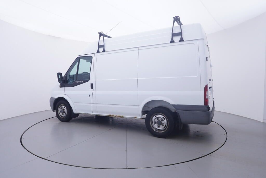 Ford Transit, 2.2 TDCi 63 kW - fotka 3