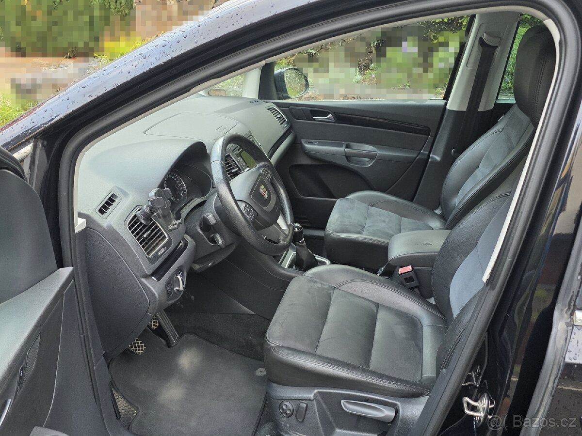 Seat Alhambra - fotka 5