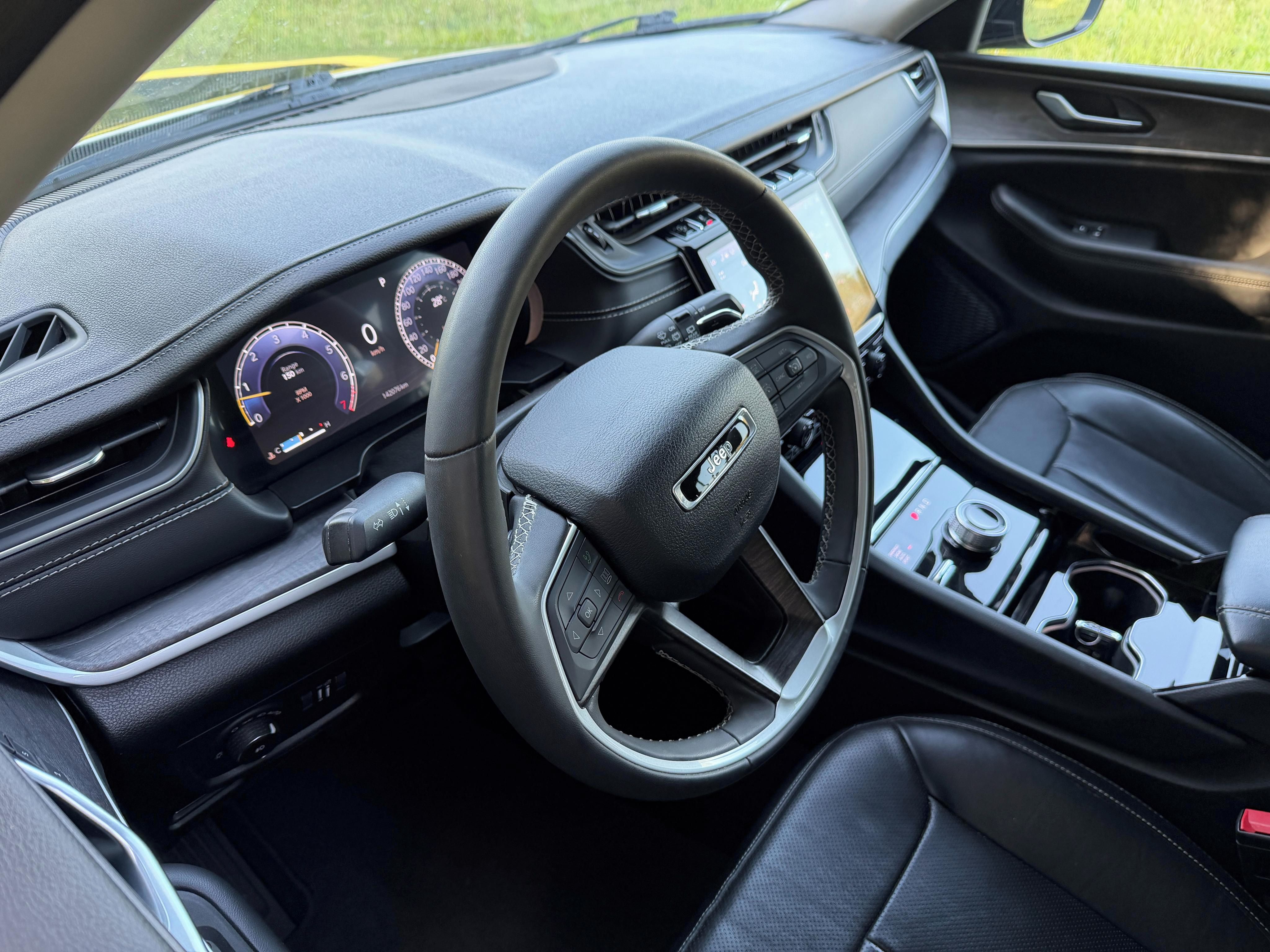 Jeep Grand Cherokee, Jeep Grand Cherokee Limited - fotka 6