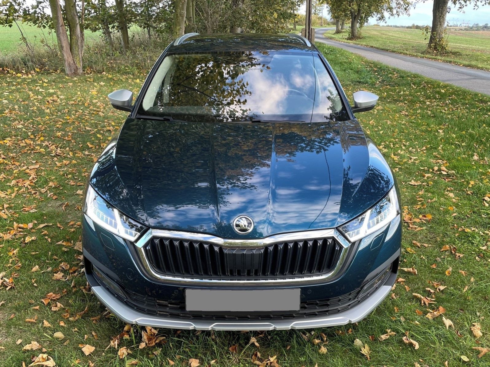 Škoda Octavia, Scout 4x4 2.0 TDI 147 kW 2xALU - fotka 6