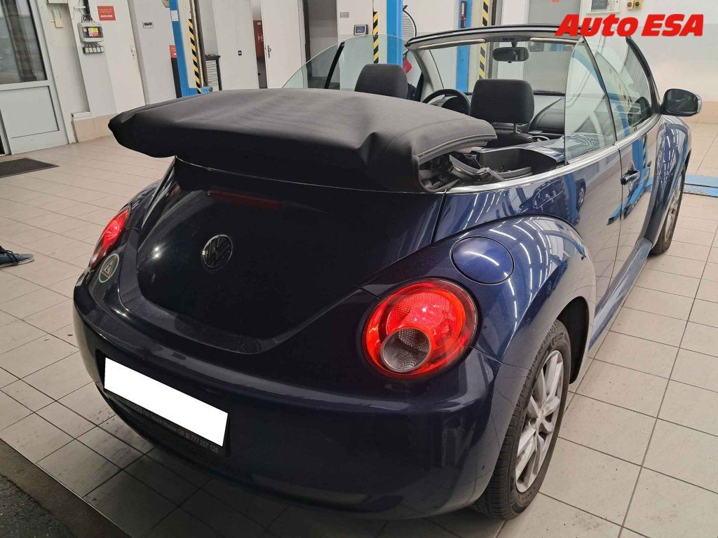 Volkswagen New Beetle, 1.9TDi - fotka 2