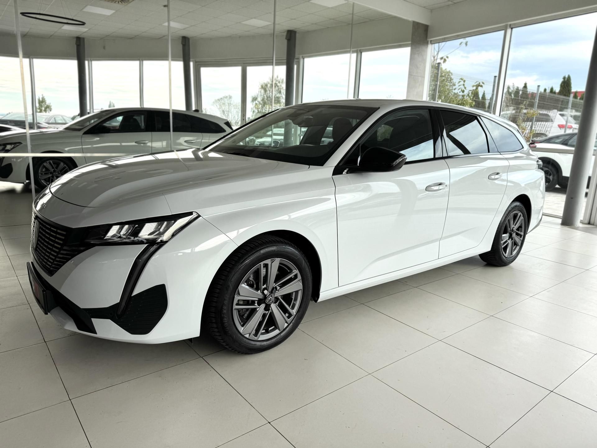 Peugeot 308, 1,2PT 96KW*ALLURE*Kamera*DPH - fotka 2