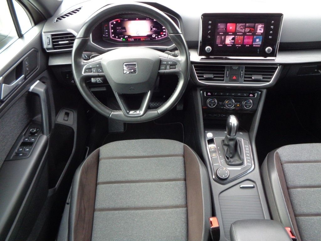 Seat Tarraco, 2.0 TDI Excellence 4x4 DSG 110 - fotka 5