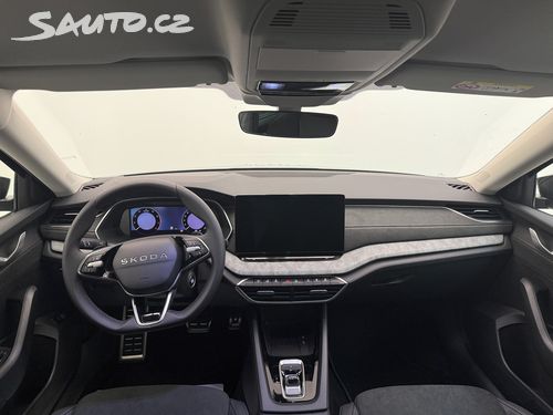 Škoda Octavia, Dynamic 1,5TSI m-HEV 7 DSG
