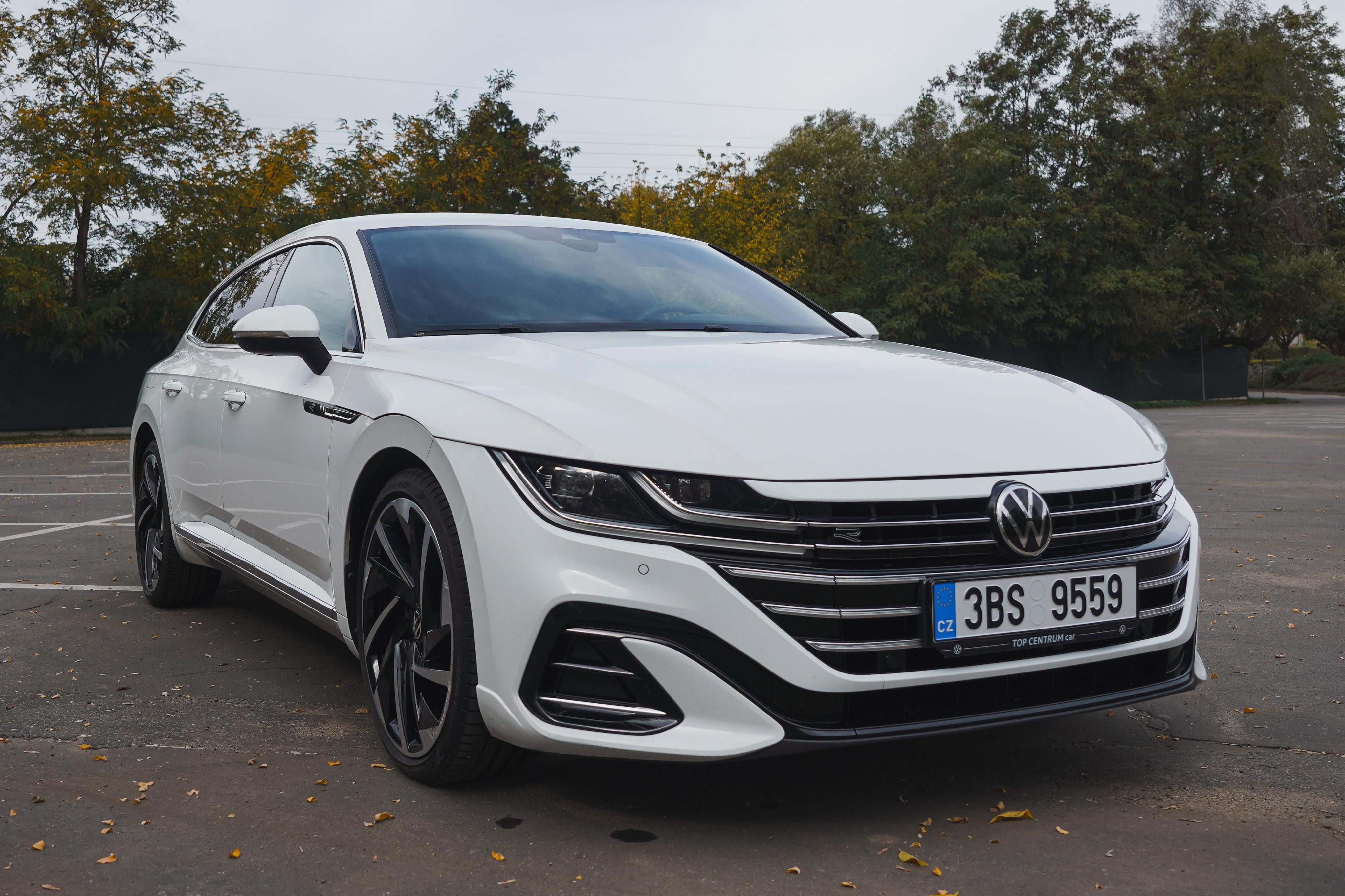 Volkswagen Arteon Shooting Brake, VW Arteon SB  R - Line - fotka 3