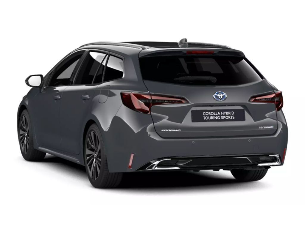 Toyota Corolla, 1,8 TS Style - fotka 3