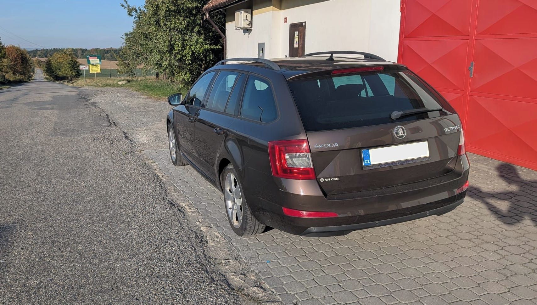 Škoda Octavia, 2.0 TDI 110 kW kombi - fotka 5