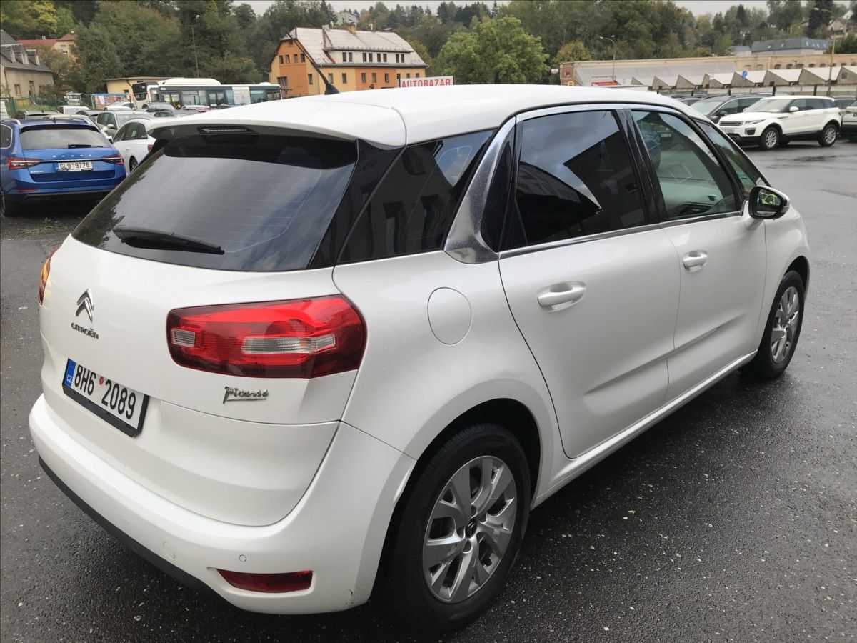 Citroën C4 Picasso, 1,2 PT 96kW - fotka 5