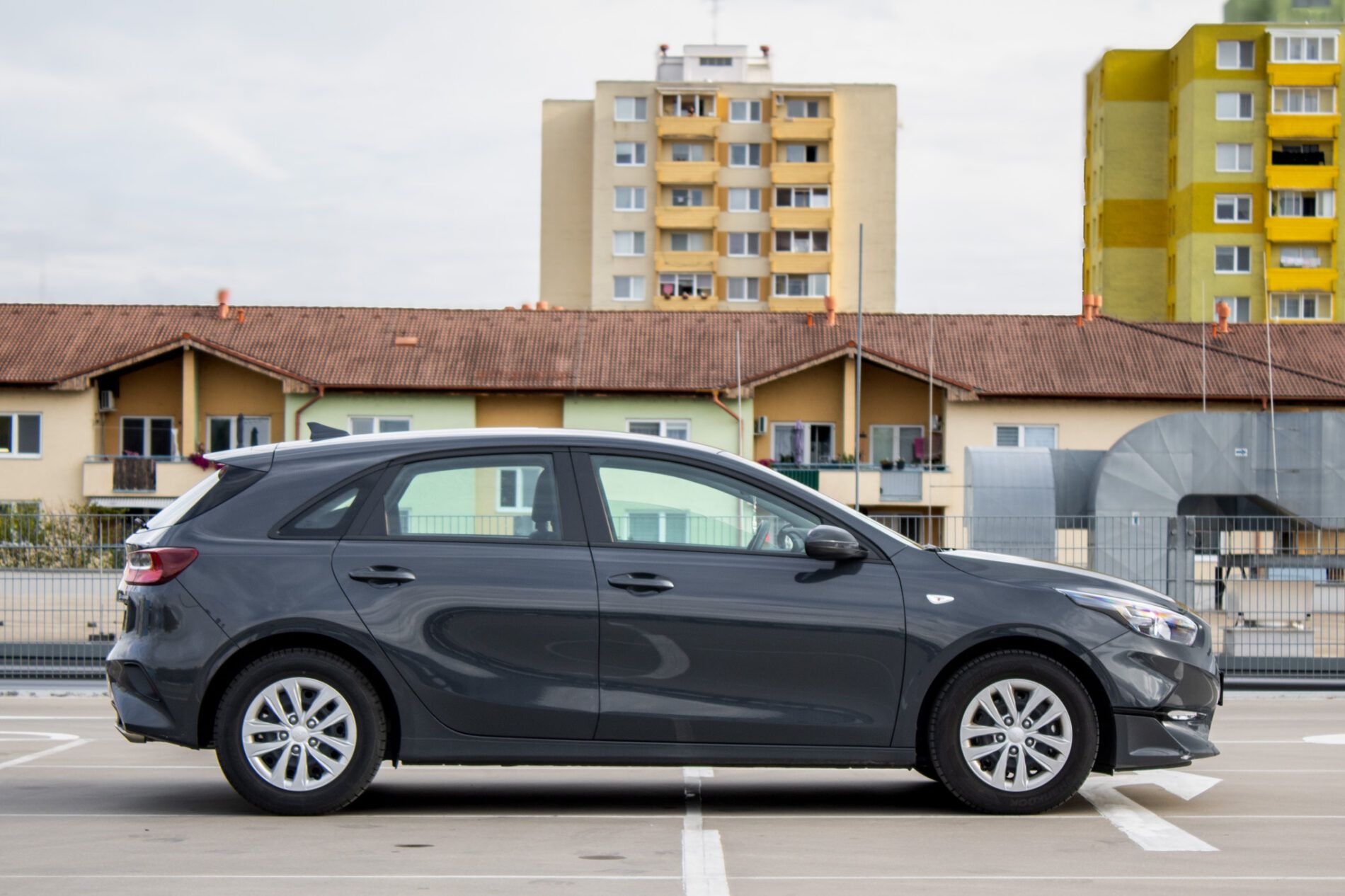Kia Cee´d - fotka 4
