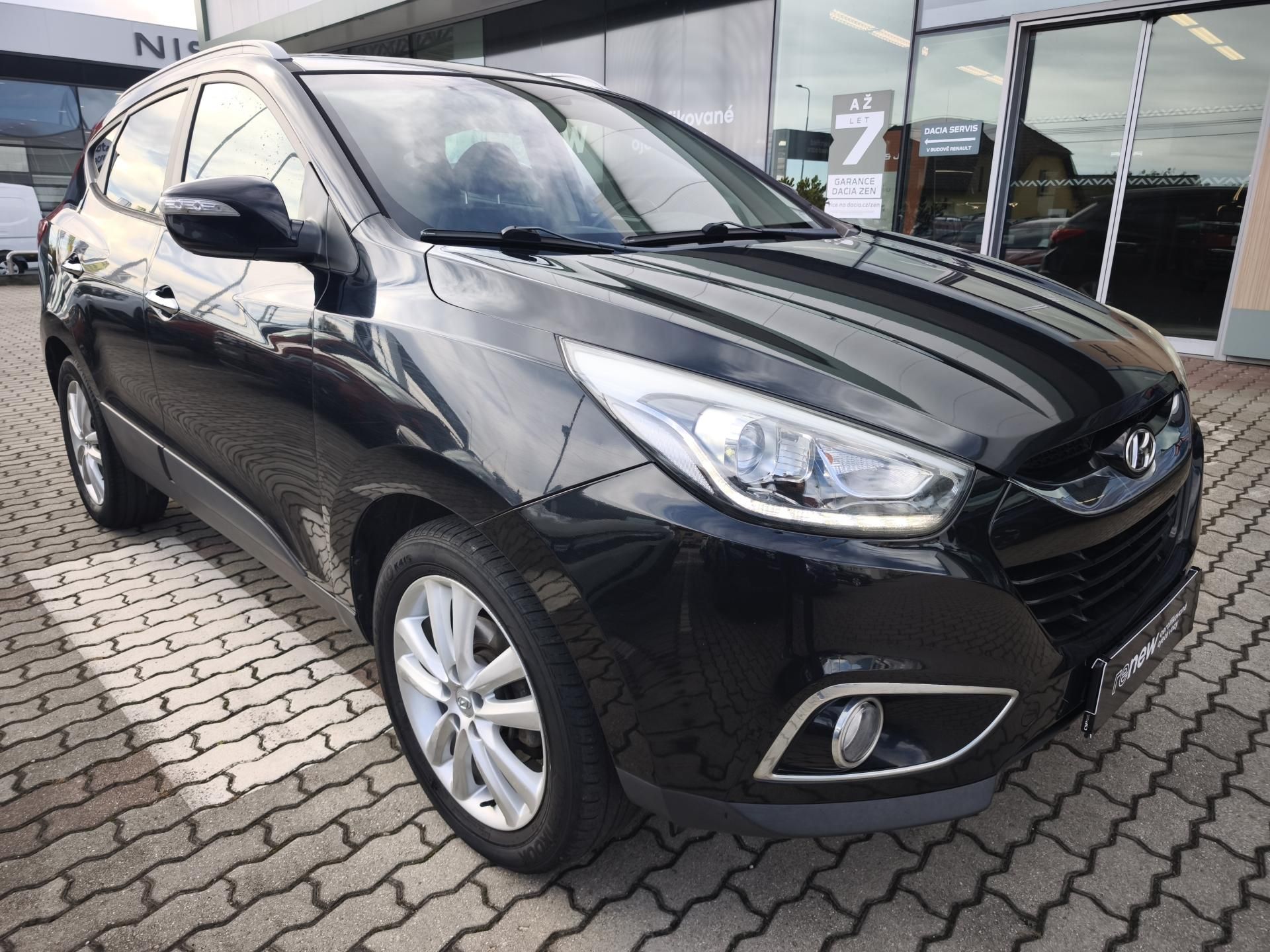 Hyundai ix35, 2015 2.0 CRDi 135kW 4x4 - fotka 2