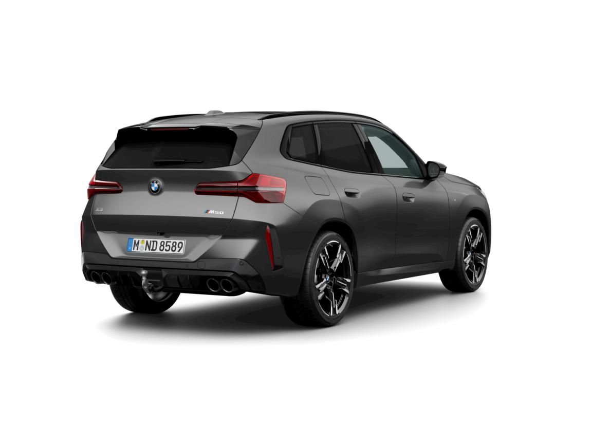 BMW X3, M50 xDrive - fotka 2