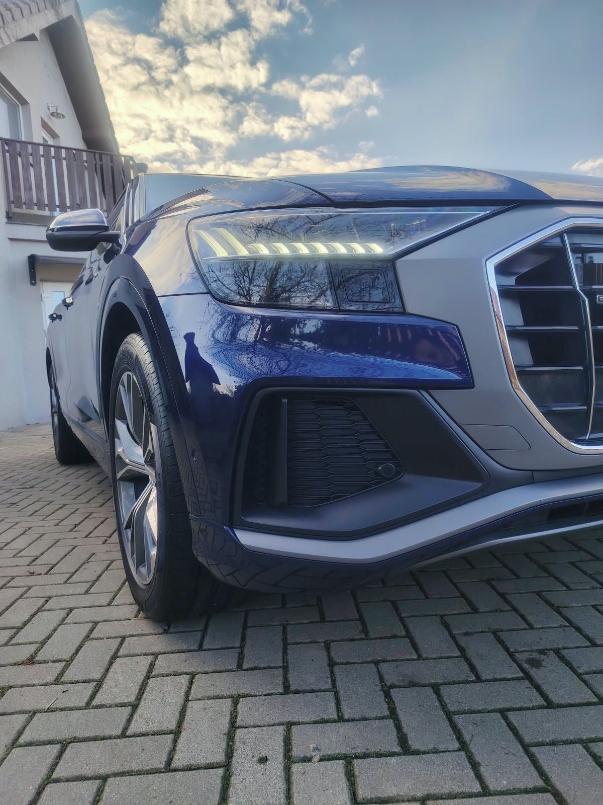 Audi Q8 - fotka 3
