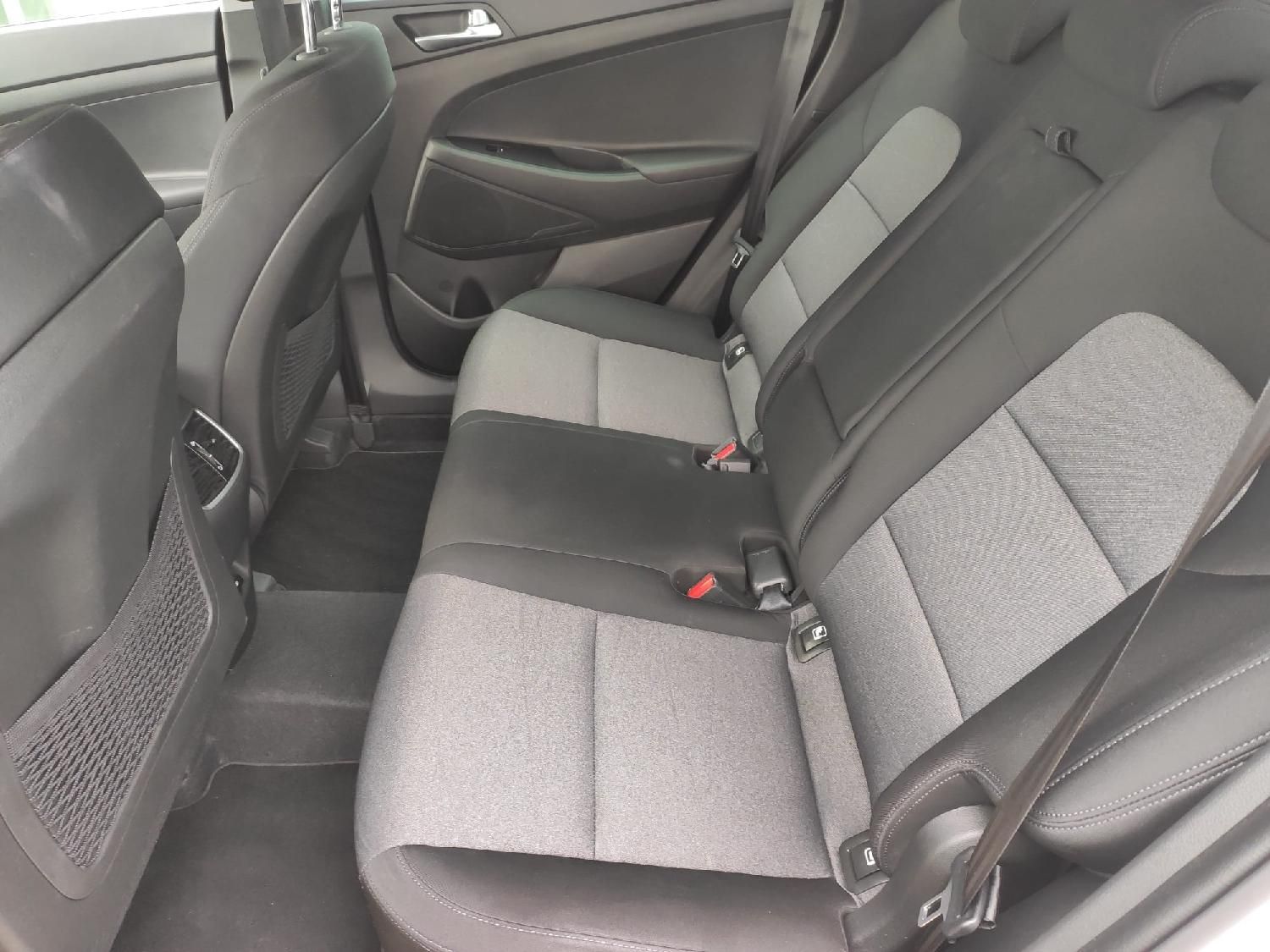 Hyundai Tucson, 1.6 GDI 177k MAN6 TZ, zimáky - fotka 5