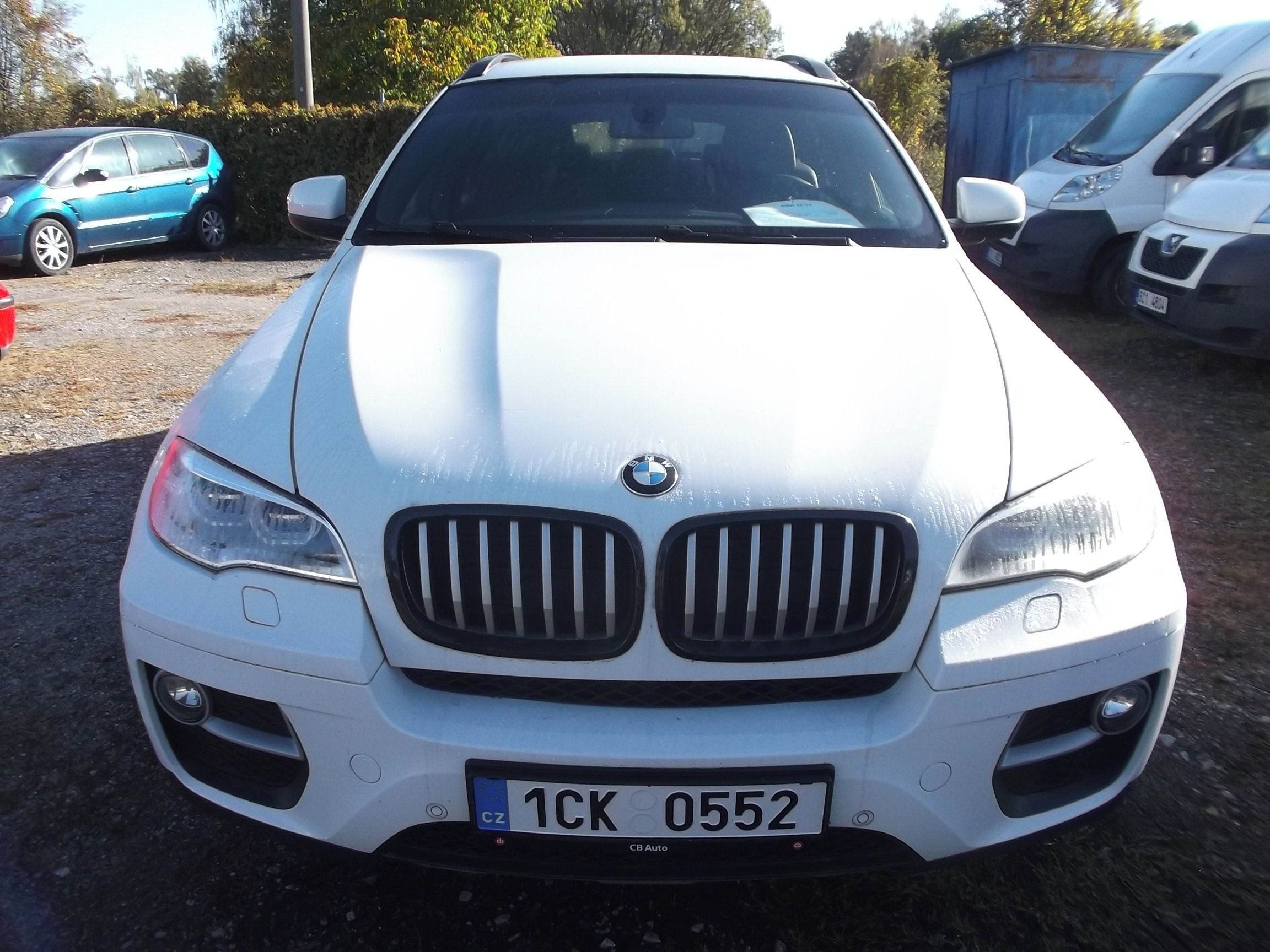 BMW X6, 3.0 TDI - fotka 6