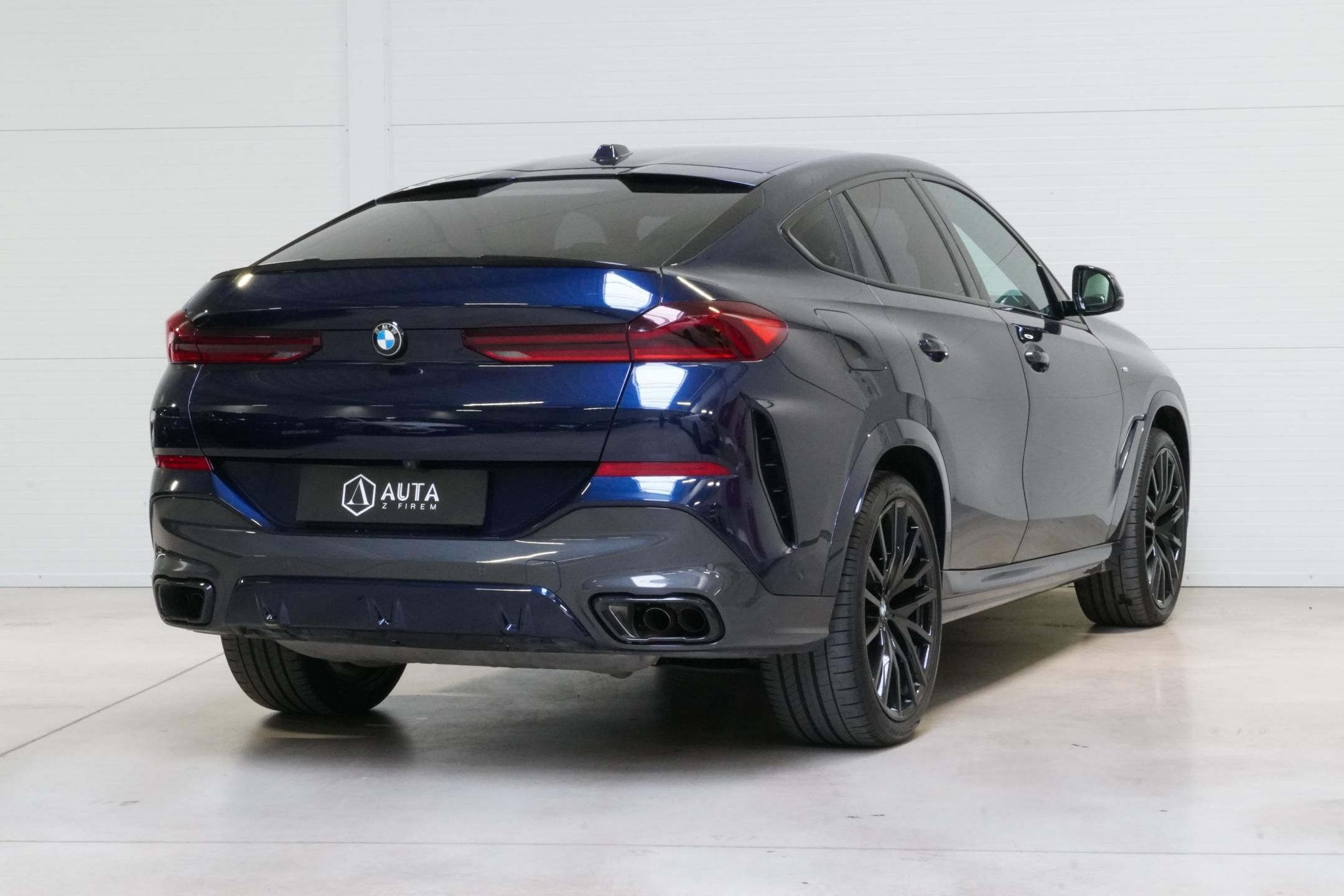 BMW X6, Xdrive40i,M-Paket,ČR,DPH,1.MAJ - fotka 6