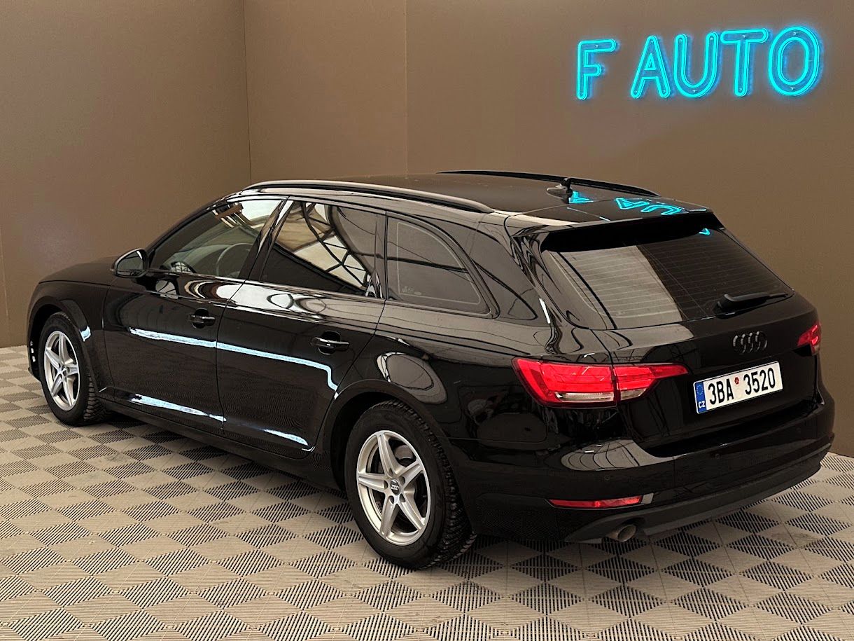 Audi A4 Avant, 2.0 TDI S-tronic Sport Black e - fotka 4