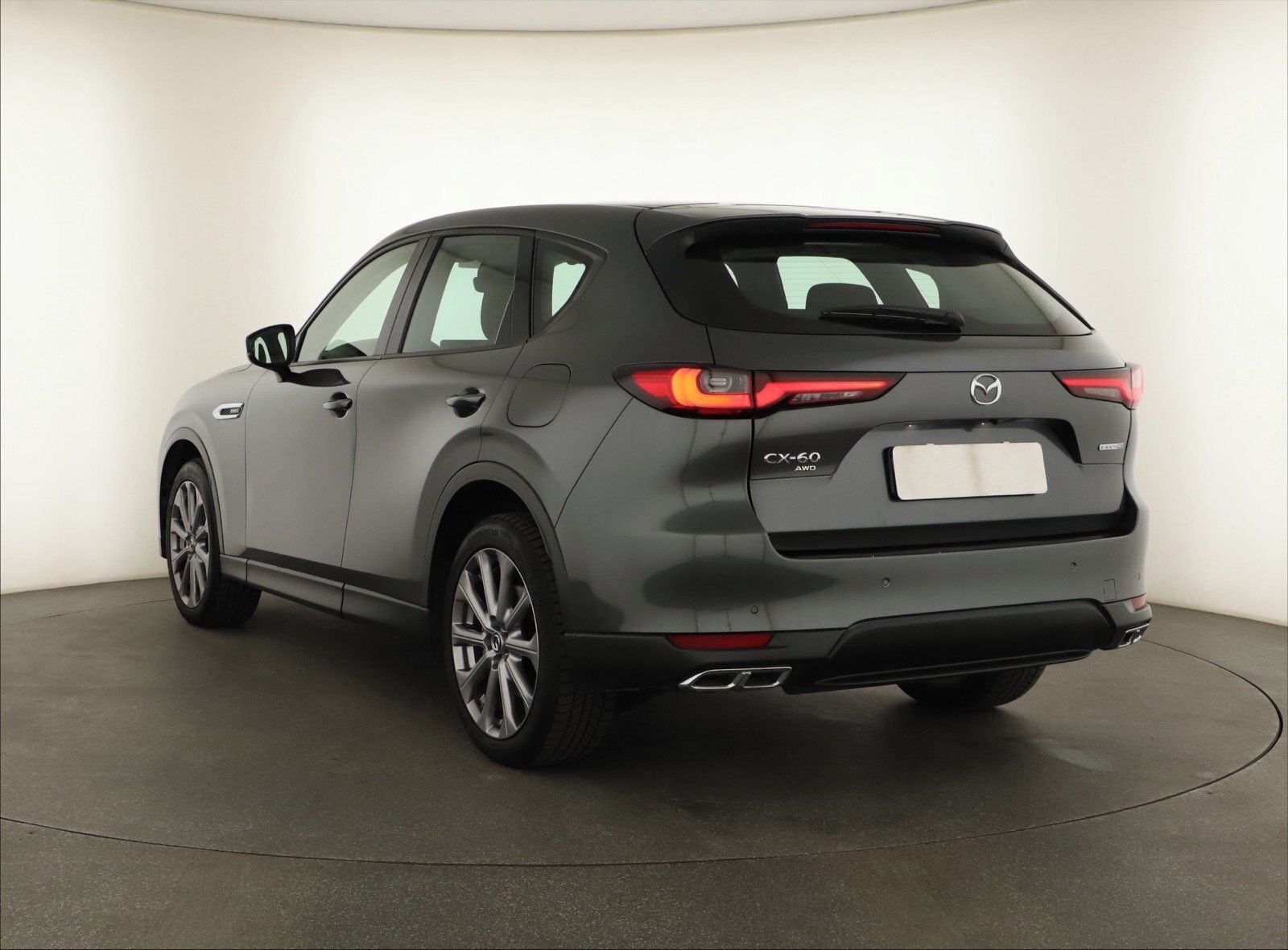 Mazda CX-60, e-Skyactiv PHEV 2.5 - fotka 3
