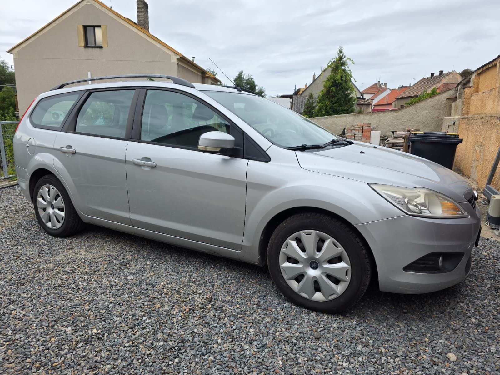 Ford Focus, 1,8 TDI druhý majitel - fotka 4