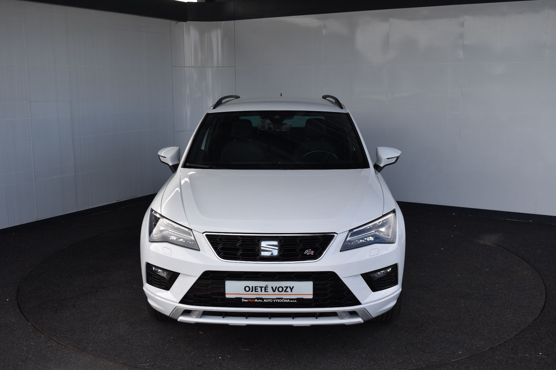 Seat Ateca, FR 2.0TSI 140kW DSG 4x4 - fotka 4