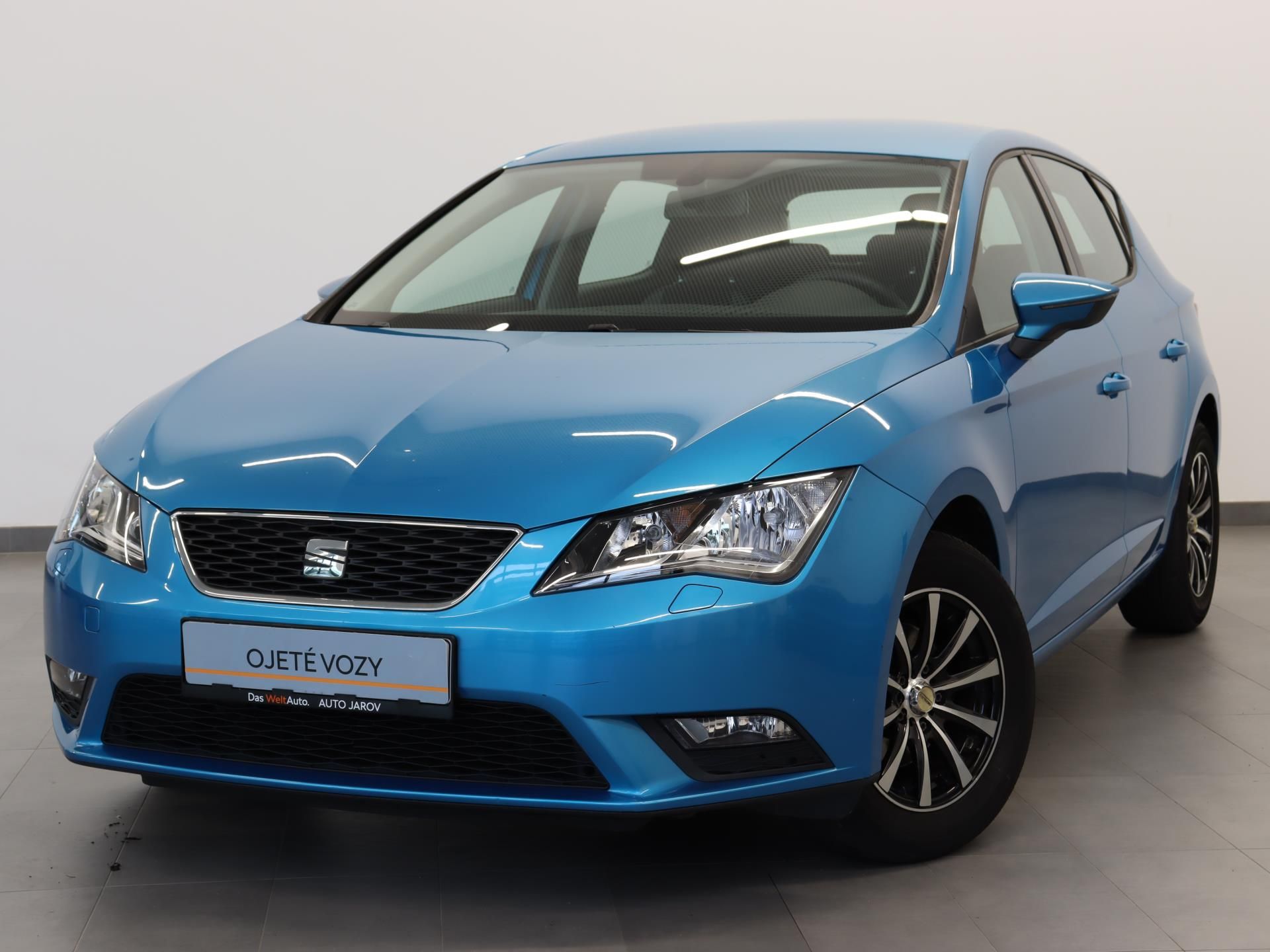 Seat Leon, REFERENCE 1.2 TSI
