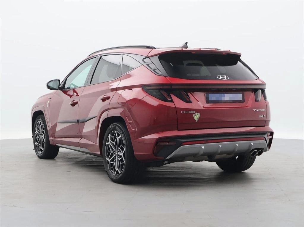 Hyundai Tucson, 1.6 T-GDi P-HEV, 4x4, AT6 - fotka 2